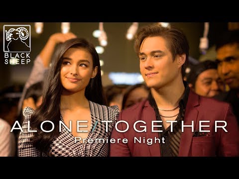 Alone/Together Premiere Night