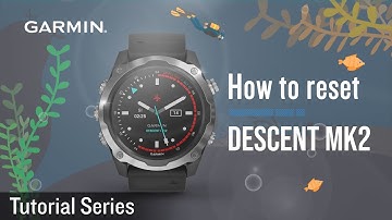 Tutorial -How to reset Decent MK2