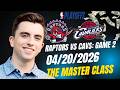 NBA Playoffs Picks &amp; Predictions For Today 04/20/26 - The Master Class