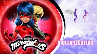MIRACULOUS | 🐞 Multiplication🐞 | Season 5 - Episode 2| Tales Of Ladybug & Cat Noir