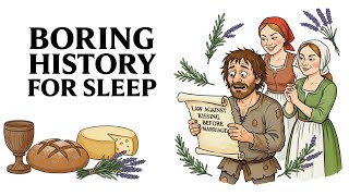 Weird Medieval RULES That Existed For Really Good Reasons | Sleepy History Secrets