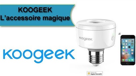 ALLUMER VOS LAMPES AVEC LA VOIX