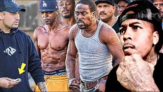 The Craziest Reactions to 'You Want Some?' in LA | Inc-T Reacts