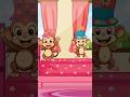 Five Little Monkeys Jumping on the Bed Kids Song #funforkids #kidssong #singalong #fivelittlemonkeys