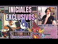 Poketubers reaccionan a los INICIALES EXCLUSIVOS del PERMALOCKE
