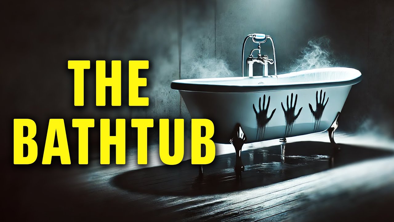 The Bathtub | SCP-1299