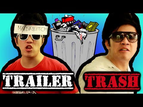 Chinese Guy LIKES Trailer Trash!?