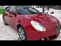 Огляд Alfa Romeo Giulietta 170 к.с. 1,4 TURBO в Україні