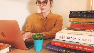 ASMR The British Librarian Roleplay 📚 (Soft Spoken, Personal Attention) screenshot 5