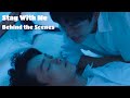 Eng stay with me  behind the scenes  wubi x suyu beach tent scene