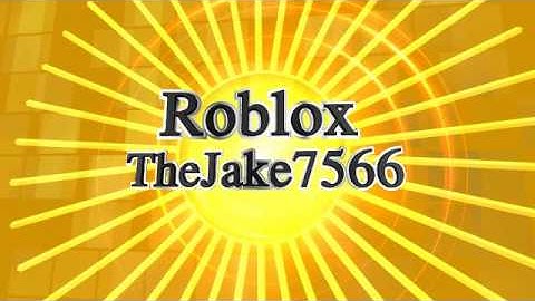 New Intro For Roblox uploaded from FliXpress.com