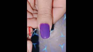 simple nail art design shorts nailart youtubeshorts nails