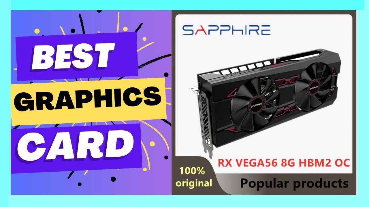 Best Sapphire RX VEGA 56 8G HBM2
