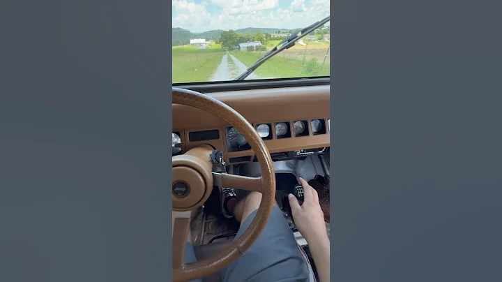 Project Cheap Jeep strikes again! I know what episode 3 will be now! #jeep #yj #wrangler