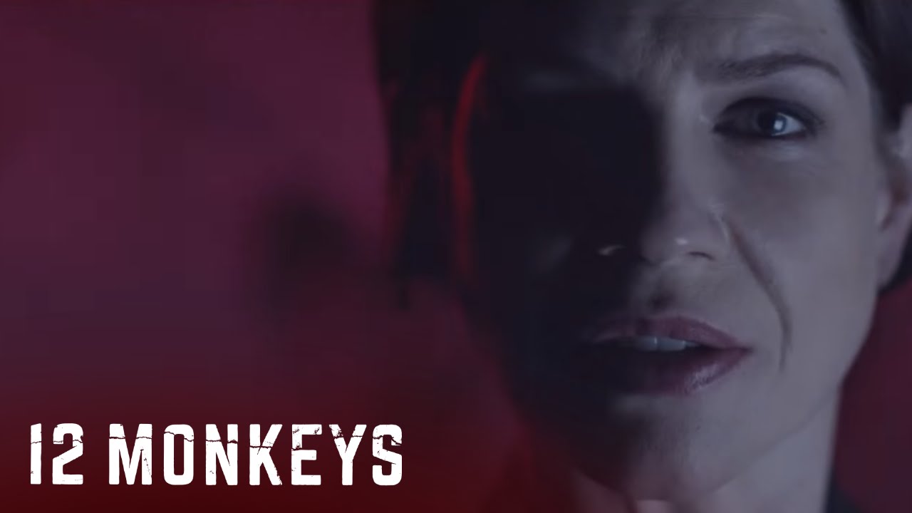 12 Monkeys Season 2 Webisode: ‘The Witness’ | SYFY - YouTube