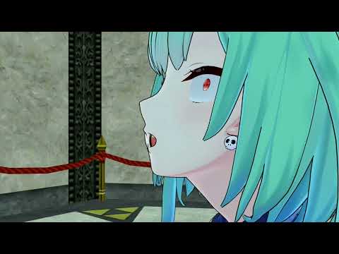 [MMDツイステ] Baka