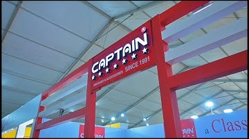 CAPTAIN SWITCHES in INDIA INTERNATIONAL MEGA TRADE FAIR