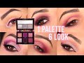 6 LOOK con la CUTIE PALETTE Wild Berry di NABLA| ItsNora