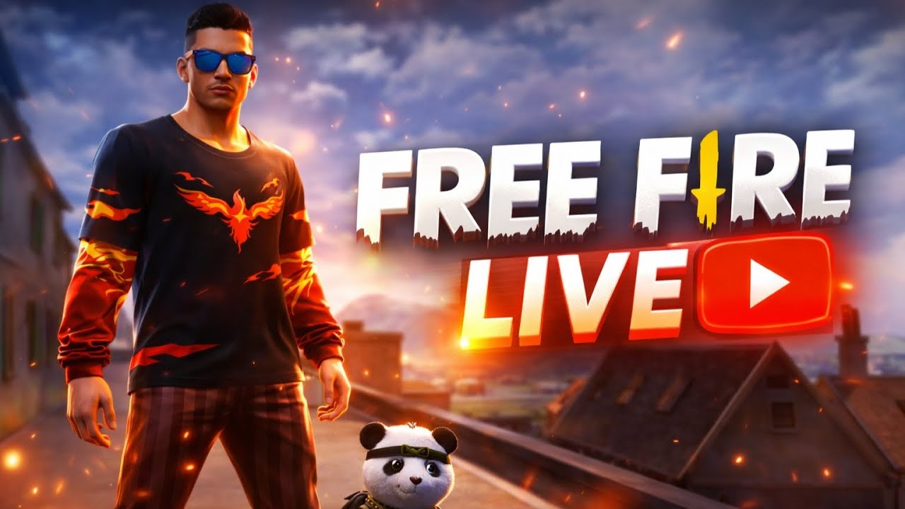 Grandmaster Push LIVE | FF Ranked Pro Gameplay | 