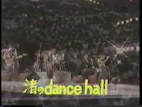 The Checkers(渚のダンスホール)チェッカーズ(TYPHOON in 西武STAD
