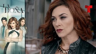 La Doña | Capítulo 1 | Telemundo