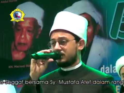 Allahumma, Ya Rosulallah Ya Habiballah| Habib Syech feat Mustofa Atef Lirboyo Bersholawat