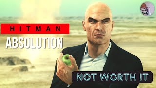Famous Hitman Absolution: Not worth it Net Worth