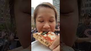 everything I ate at the Boston Pizza Festival