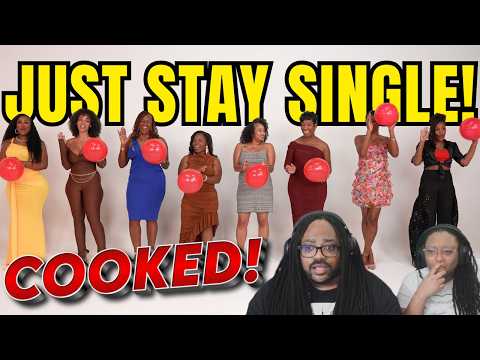 How To Stay Single 😭! | Ep 110: Pop The Balloon Or Find Love | With Arlette Amuli (KiteZz React)