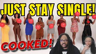 How To Stay Single 😭! | Ep 110: Pop The Balloon Or Find Love | With Arlette Amuli (KiteZz React) screenshot 3