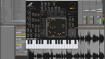 SynthieCat External Input Experiments