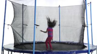 Upper Bounce Easy Assemble/Disassemble Trampolines