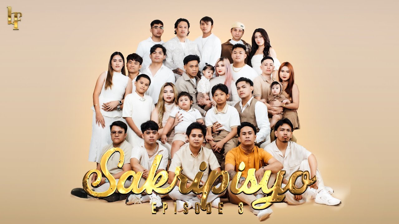 BRUSKO FAMILY S1 E3 (SAKRIPISYO)