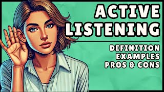 What is Active Listening? (Easy Explanation)