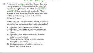 SHSAT - logical reasoning 2 (#12)