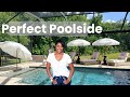 How to Create the PERFECT Poolside Lounge Setup | Outdoor Entertaining Ideas 2026