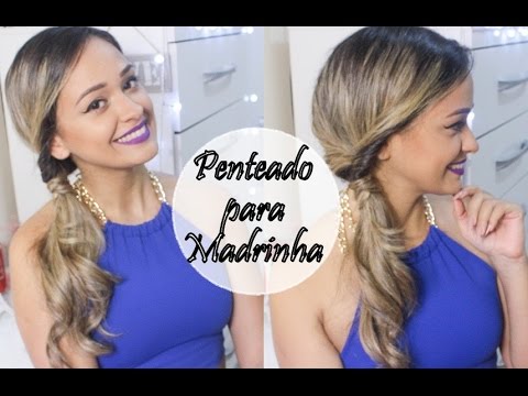 Penteado fácil para Madrinhas ! - thptnganamst.edu.vn