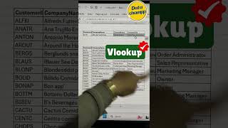 Vlookup vs Xlookup vs Hlookup in Excel !! #datachampp #excel #vlookup