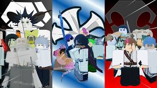THE 15 MAN BLEACH PROGRESSION | Deepwoken
