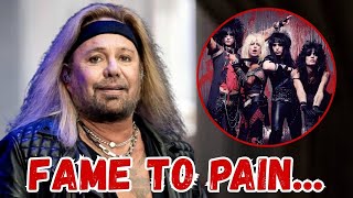 From Rockstar to Tragedy – Vince Neil’s True Story