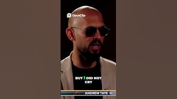 Embracing Vulnerability  The Power of Tears #shorts #andrewtate  #truth  #podcast