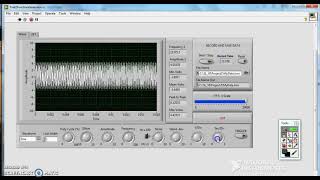 LabVIEW demo OIT Engr 267