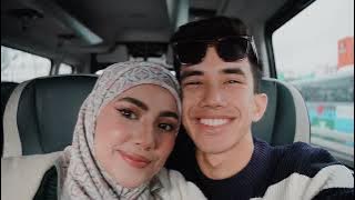 KOREA VLOG DAY 2 - Dahlia & Imran