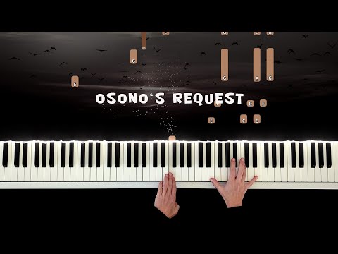 Osono's Request - Joe Hisaishi