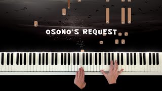 Osono's Request - Joe Hisaishi
