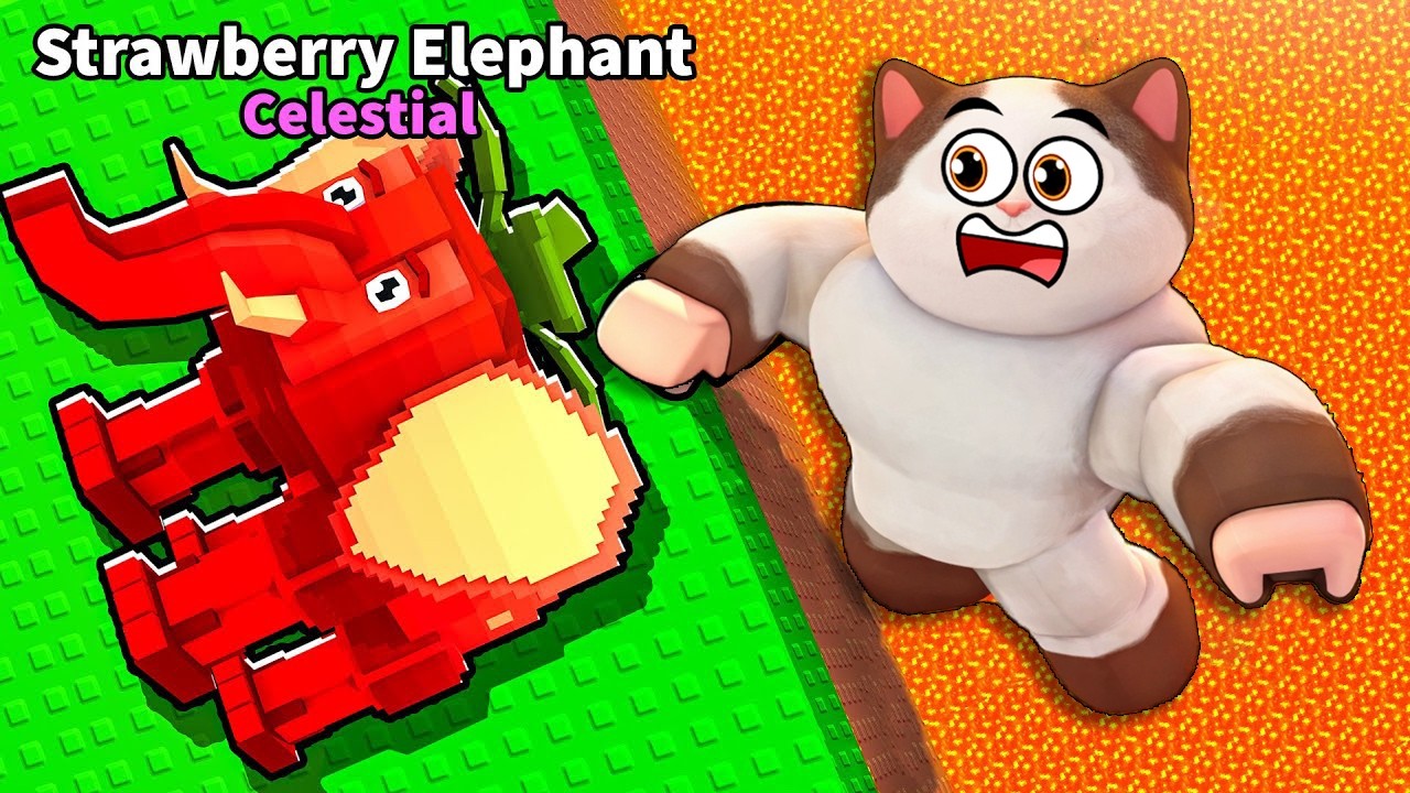 Roblox’ta Herkes Bu Oyunu Oynuyor: Survive LAVA for Brainrots