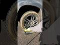 ‼️ Absolutely Disgusting Deep Wheel Clean ‼️ Landrover Defender #satisfying #asmr