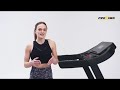 Обзор беговой дорожки для дома Proxima Ivetta.