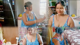 Floor Cleaning Vlog Chotto Ruma Sonafloor Cleaning Blog New Vlogdesi Wife Cleaning Blog