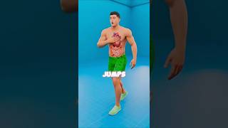 3D video#💪animation#boxing ⚽ fight 3D 🥊 $video# shot#
